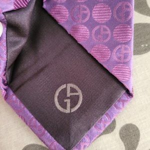 Giorgio Armani mens tie